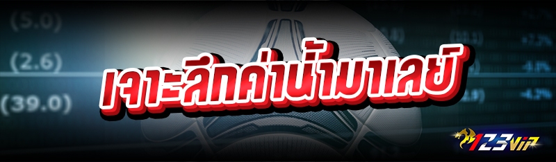 เจาะลึกค่าน้ำมาเลย์